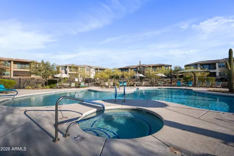 $575,000 | 5100 East Rancho Paloma Drive, Unit 2072, Cave Creek, AZ 85331