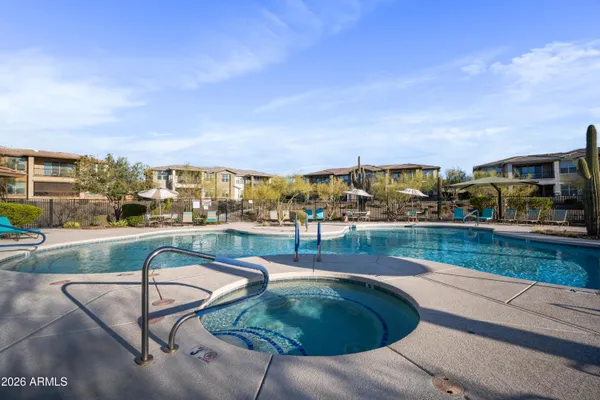 $575,000 | 5100 East Rancho Paloma Drive, Unit 2072, Cave Creek, AZ 85331