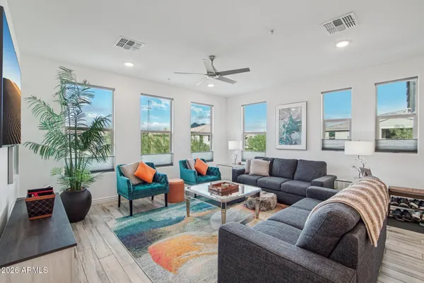 $575,000 | 5100 East Rancho Paloma Drive, Unit 2072, Cave Creek, AZ 85331