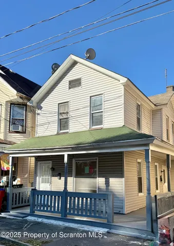 $145,000 | 93 Washington Street, Carbondale, PA 18407