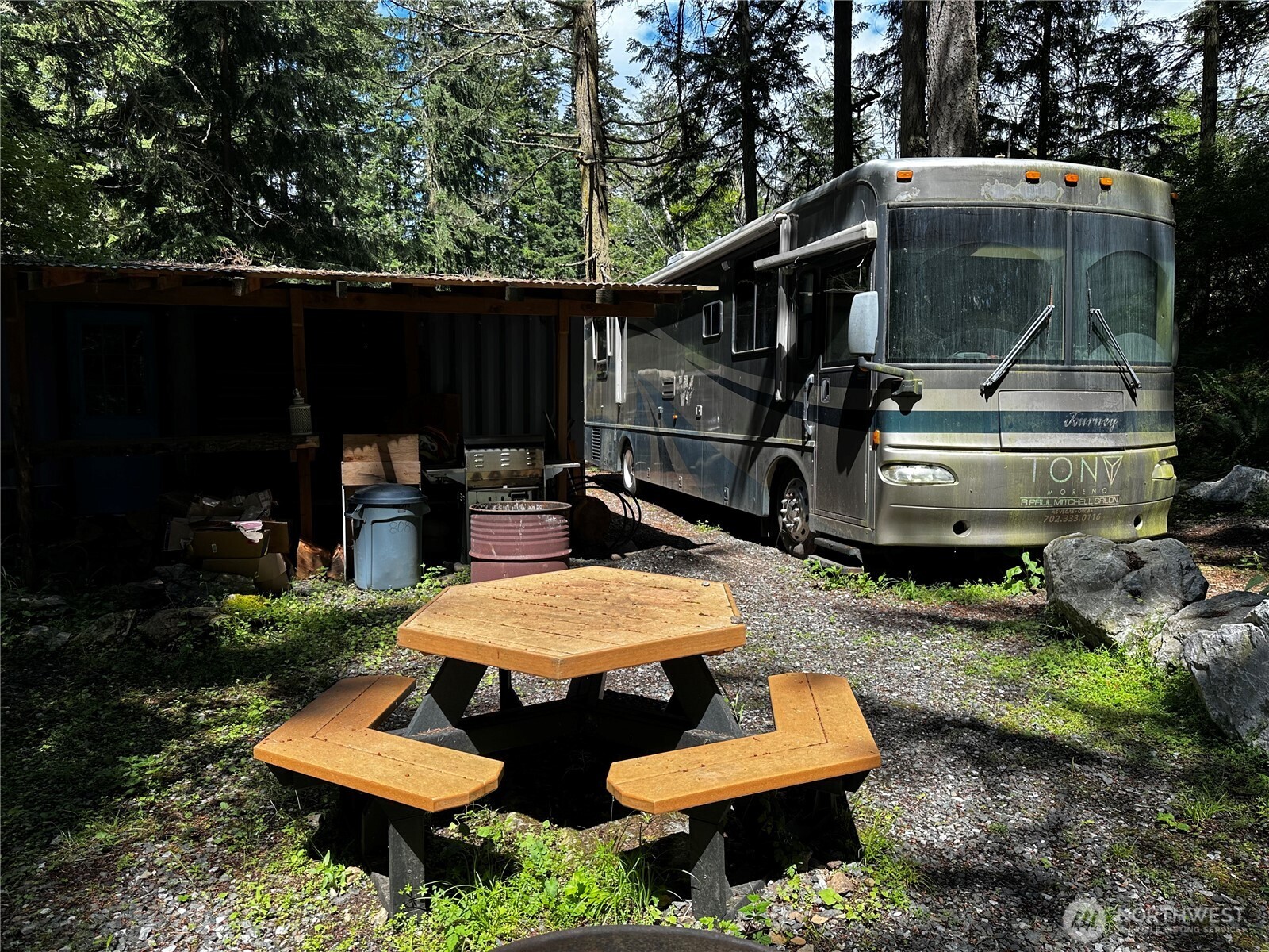 808 Roehl's Hill Road Orcas Island, WA 98279 - Photo 1 of 10 Gallery Image 1