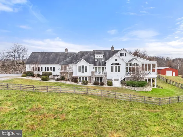 $1,799,000 | 35047 Snickersville Turnpike, Round Hill, VA 20141