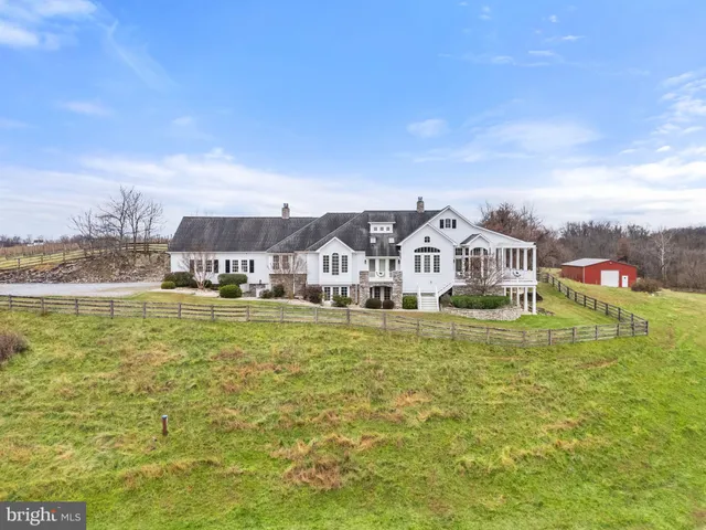$1,799,000 | 35047 Snickersville Turnpike, Round Hill, VA 20141