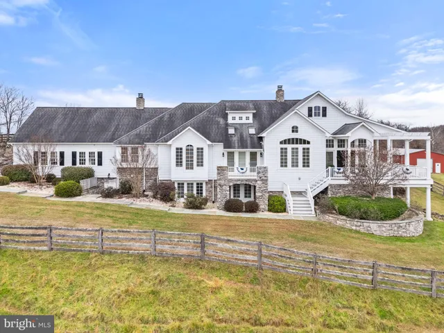 $1,799,000 | 35047 Snickersville Turnpike, Round Hill, VA 20141