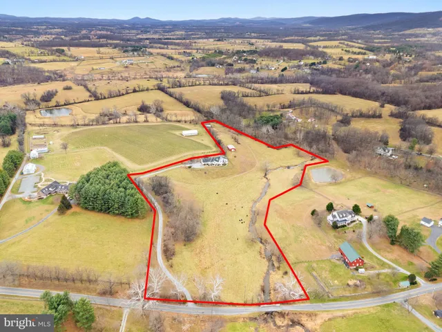 $1,799,000 | 35047 Snickersville Turnpike, Round Hill, VA 20141