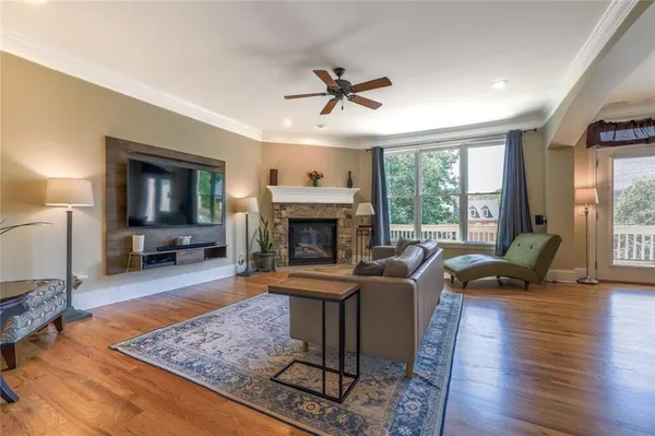 $3,700 | 4408 Wilkerson Manor Drive, Unit 3, Smyrna, GA 30080