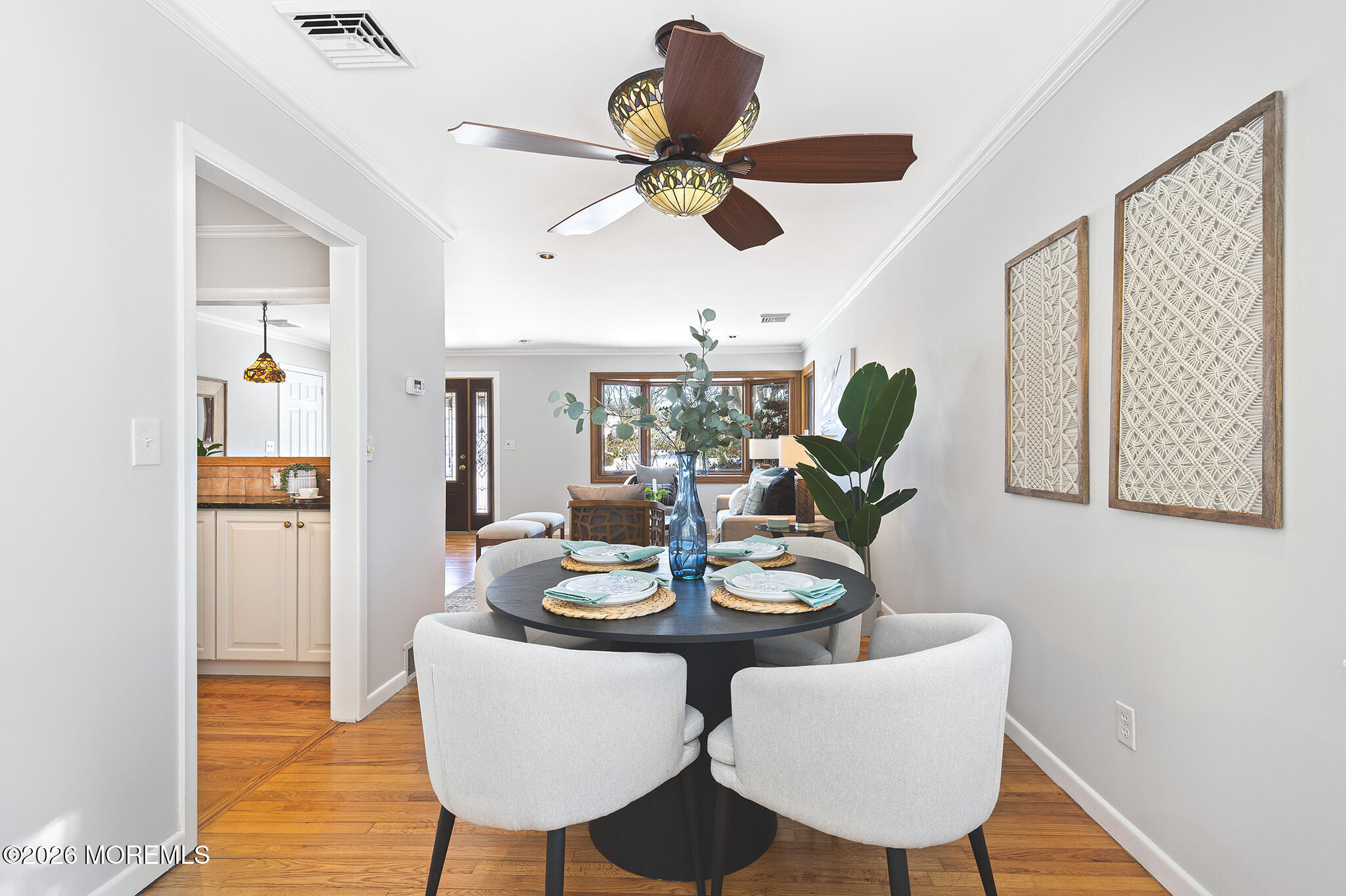 2005 Nassau Drive Spring Lake, NJ 07762 - Photo 12 of 41 Tiffany Ceiling Light