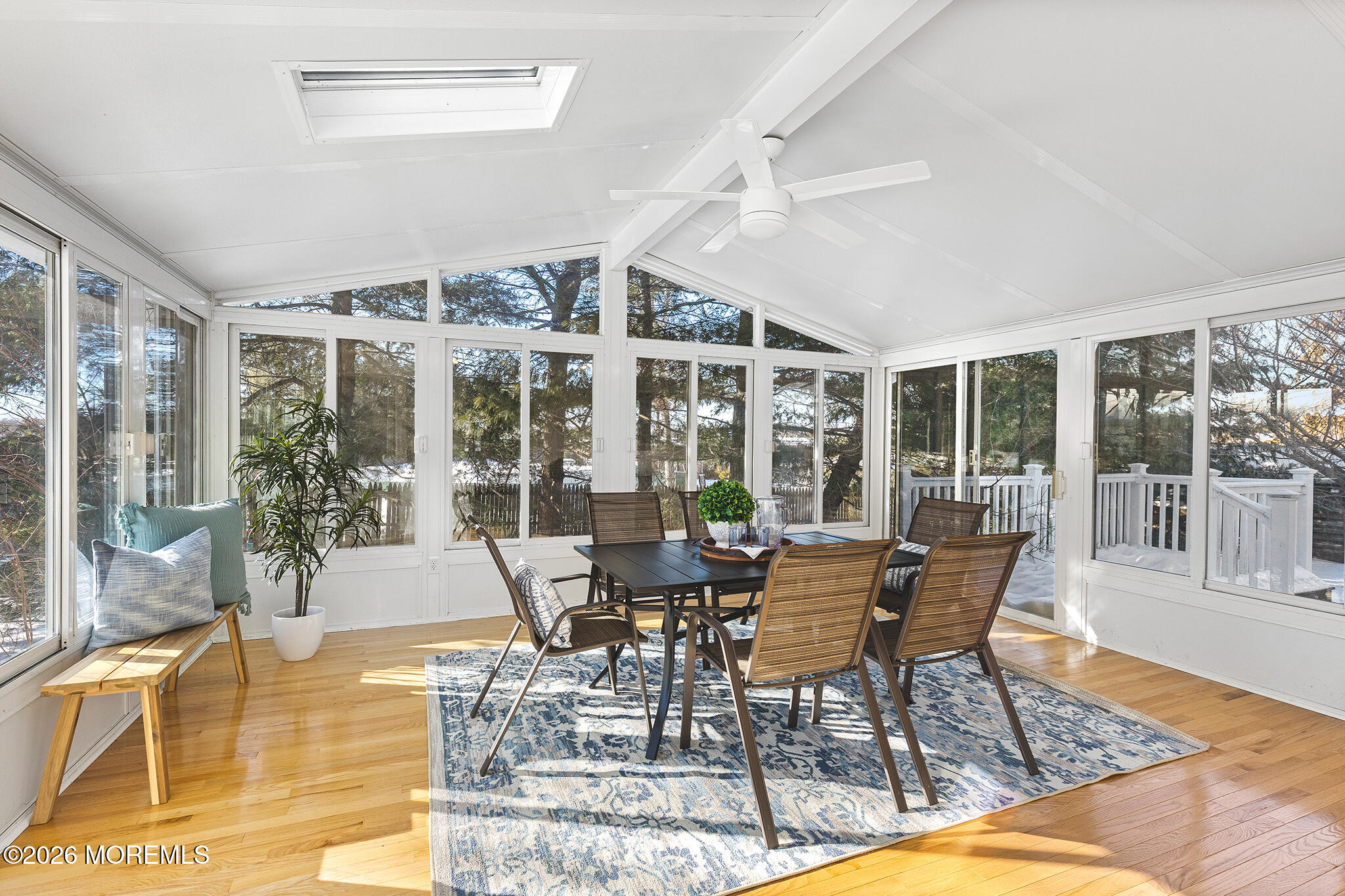 2005 Nassau Drive Spring Lake, NJ 07762 - Photo 14 of 41 Huge Sunroom!