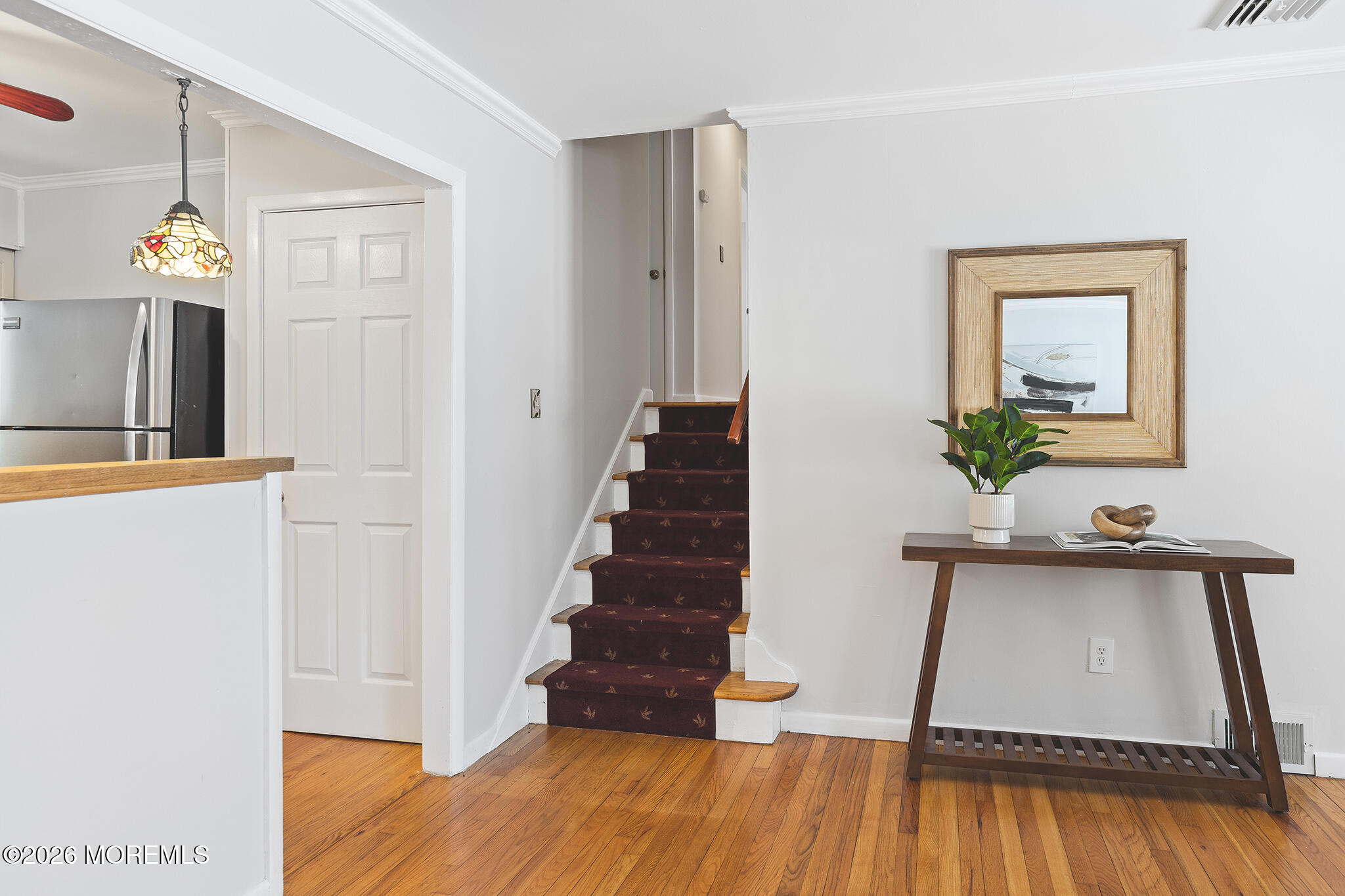 2005 Nassau Drive Spring Lake, NJ 07762 - Photo 17 of 41 Stairs to upper level