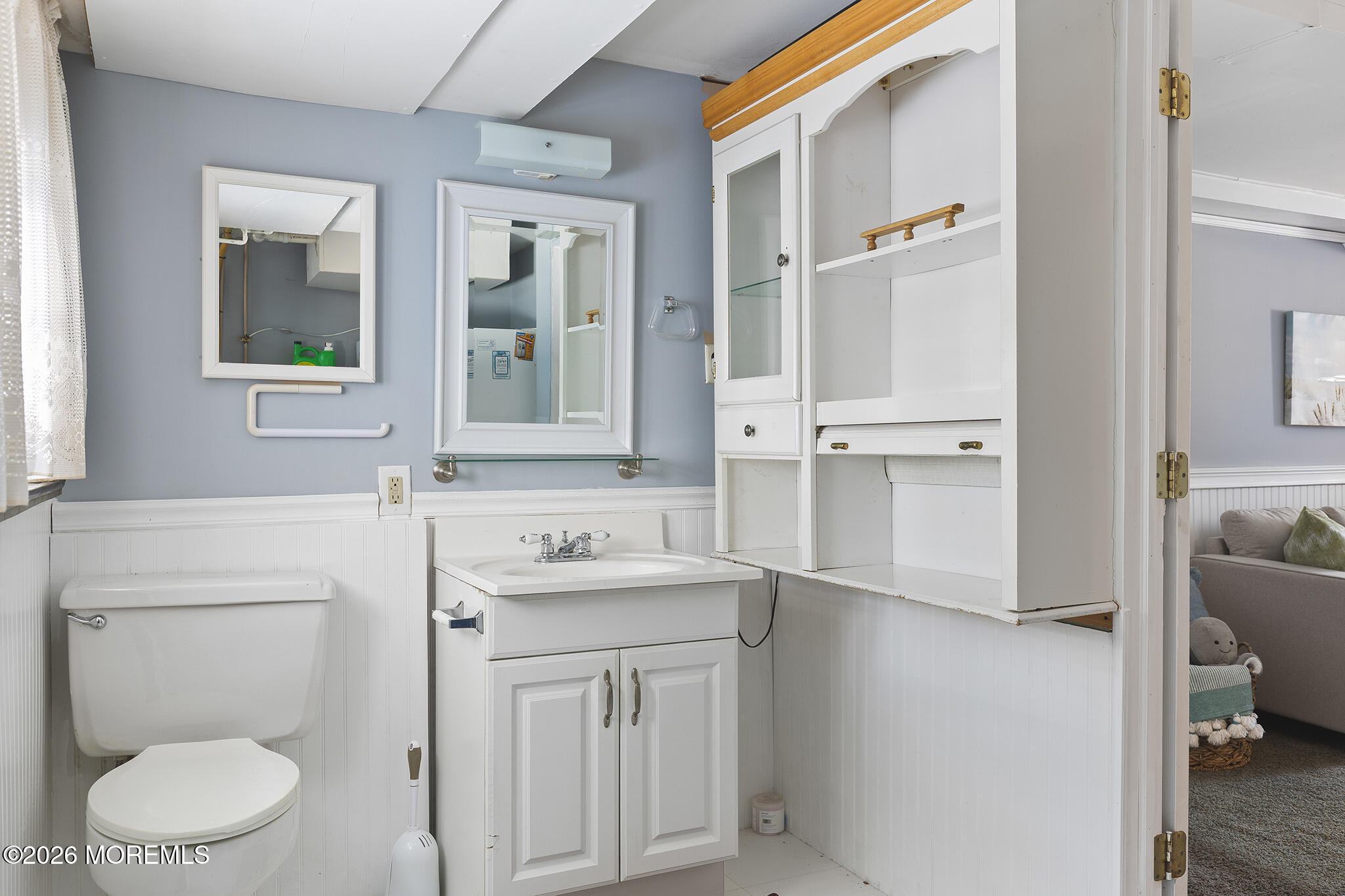 2005 Nassau Drive Spring Lake, NJ 07762 - Photo 32 of 41 Half Bath