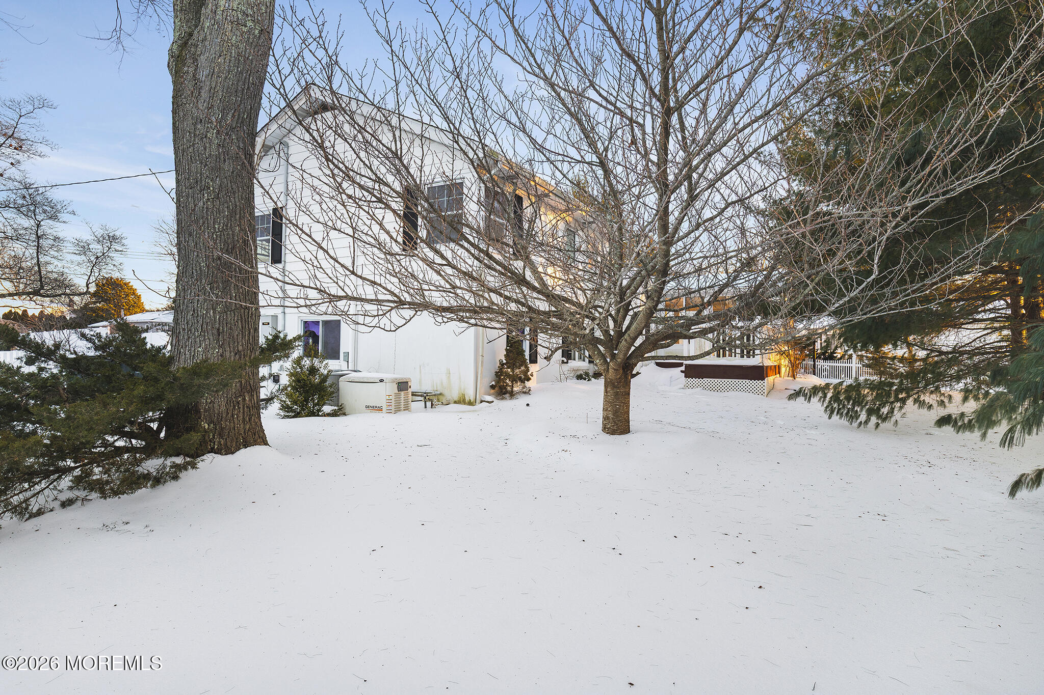 2005 Nassau Drive Spring Lake, NJ 07762 - Photo 35 of 41 View from back
