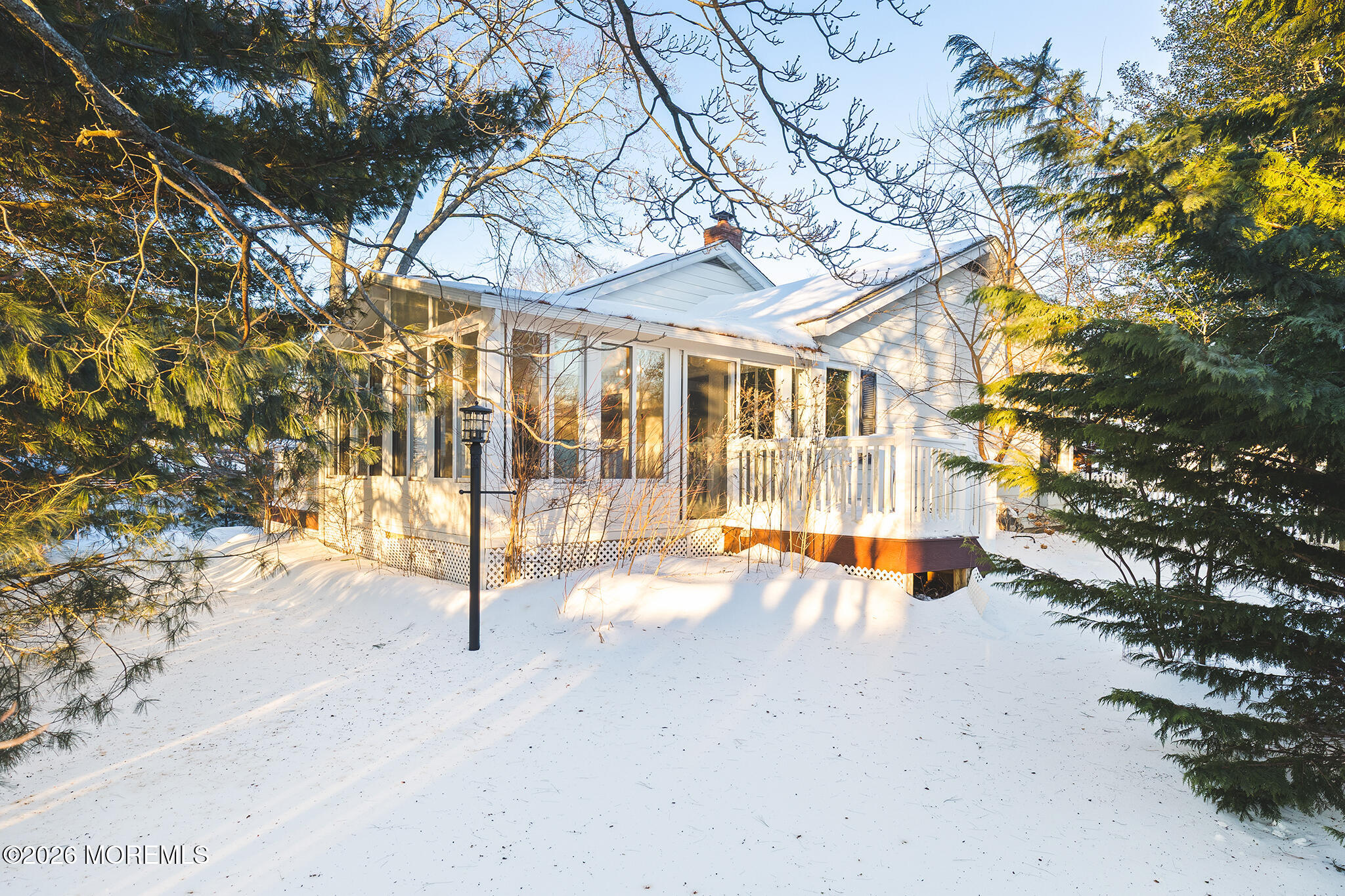 2005 Nassau Drive Spring Lake, NJ 07762 - Photo 39 of 41 Sunroom from Outside