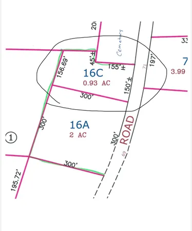 $20,000 | 123 Reynolds Hill Road, Sidney, ME 04330
