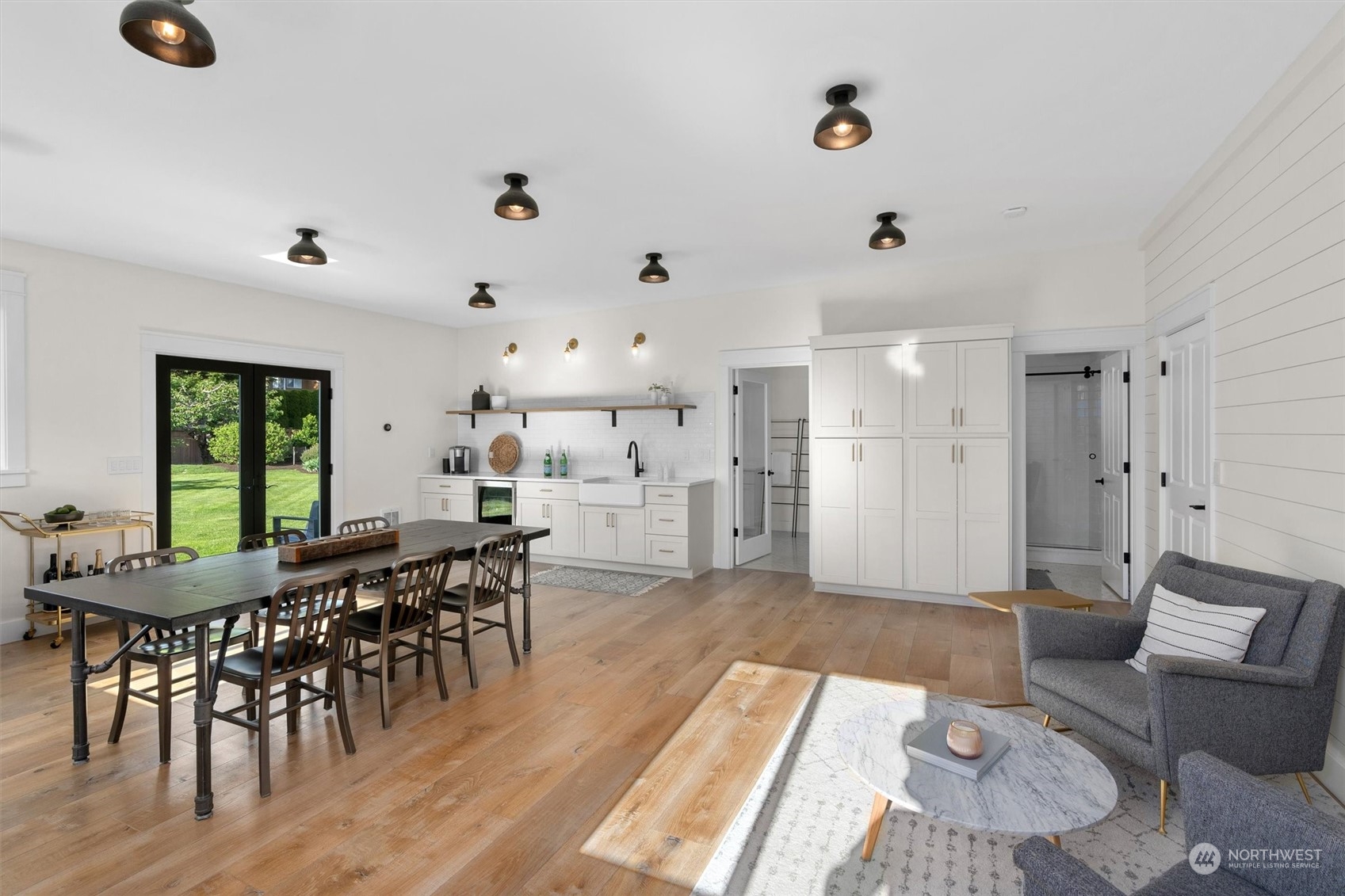 1509 242nd Street Southeast Bothell, WA 98021 - Photo 19 of 40 a view of a livingroom with furniture and window