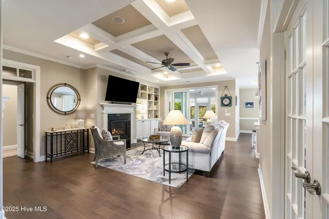 $595,000 | 2437 Meridian Road Northeast, Leland, NC 28451