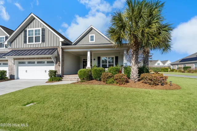 $595,000 | 2437 Meridian Road Northeast, Leland, NC 28451