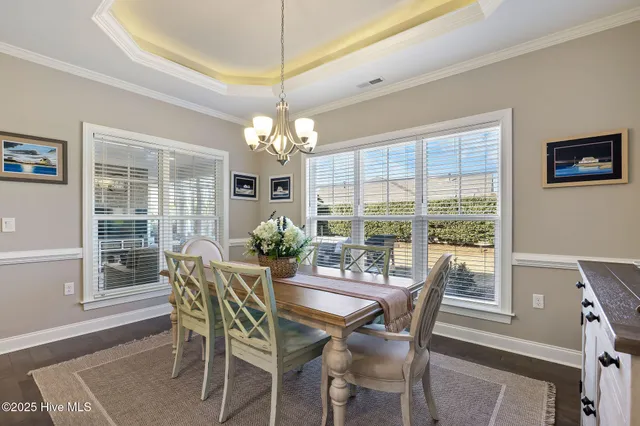 $595,000 | 2437 Meridian Road Northeast, Leland, NC 28451