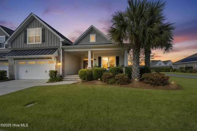 $595,000 | 2437 Meridian Road Northeast, Leland, NC 28451