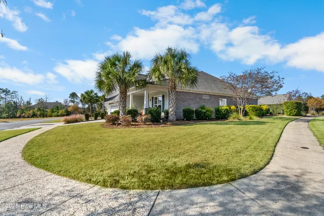 $595,000 | 2437 Meridian Road Northeast, Leland, NC 28451