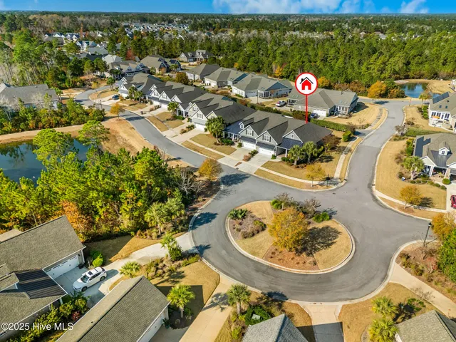 $595,000 | 2437 Meridian Road Northeast, Leland, NC 28451