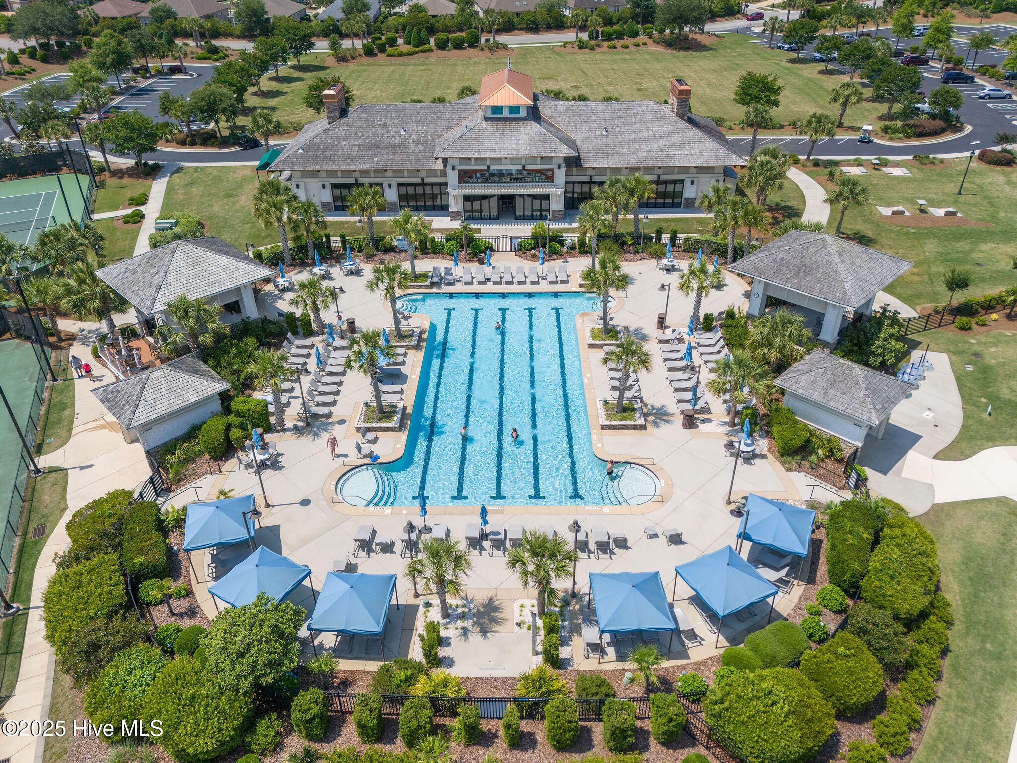 2437 Meridian Road Northeast Leland, NC 28451 - Photo 72 of 79 CompassPointeLanai5202025-5