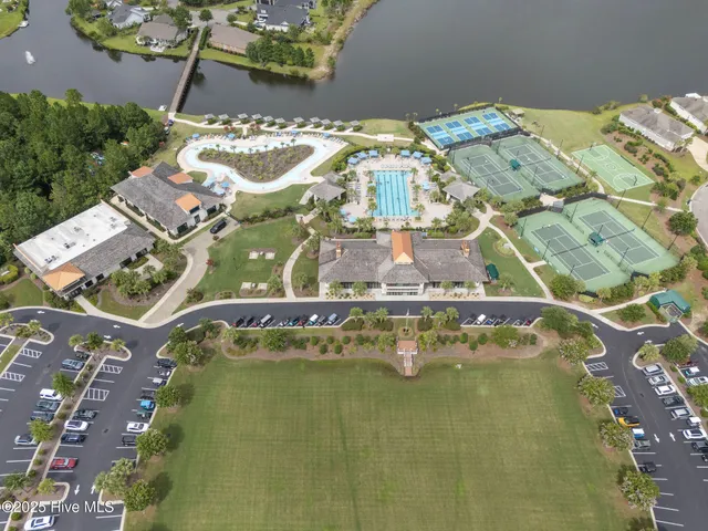 $595,000 | 2437 Meridian Road Northeast, Leland, NC 28451