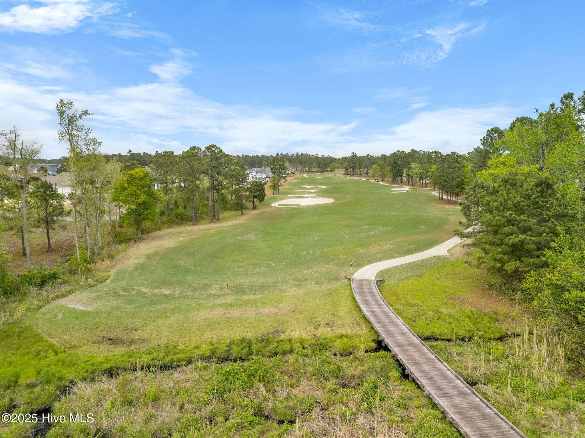 2437 Meridian Road Northeast Leland, NC 28451 - Photo 77 of 79 CompassPointeAerials-51