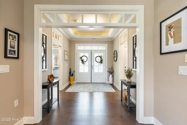 $595,000 | 2437 Meridian Road Northeast, Leland, NC 28451