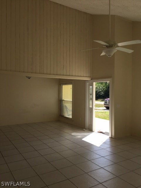 7251 Albany Road Fort Myers, FL 33967 - Photo 19 of 23 an empty room with windows