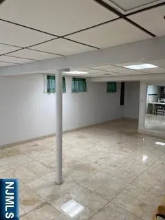 a view of garage