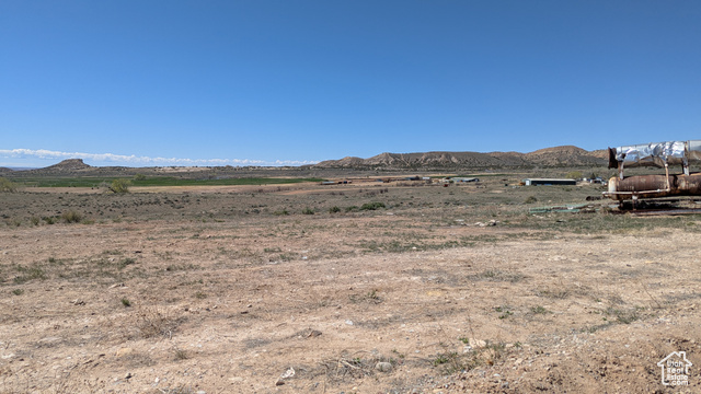 2148 East Goose Ranch Road Vernal, UT 84078 - Photo 5 of 5 Mountain view with a rural view