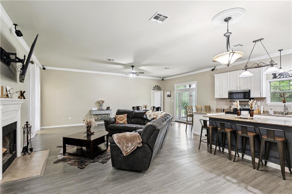 384 Torrence Lane Kentwood, LA 70444 - Photo 5 of 17