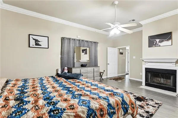 $305,000 | 384 Torrence Lane, Kentwood, LA 70444