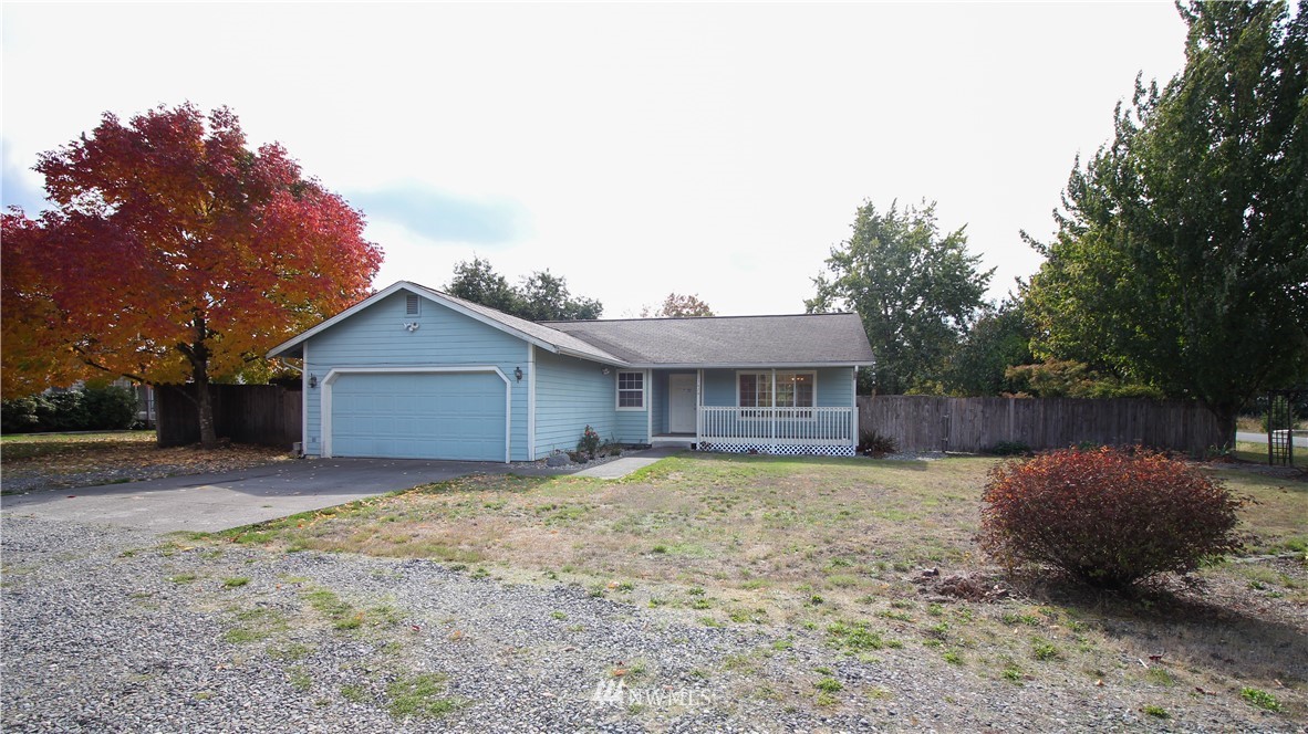 17828 Jordan Street Southwest Rochester, WA 98579 - Photo 2 of 15