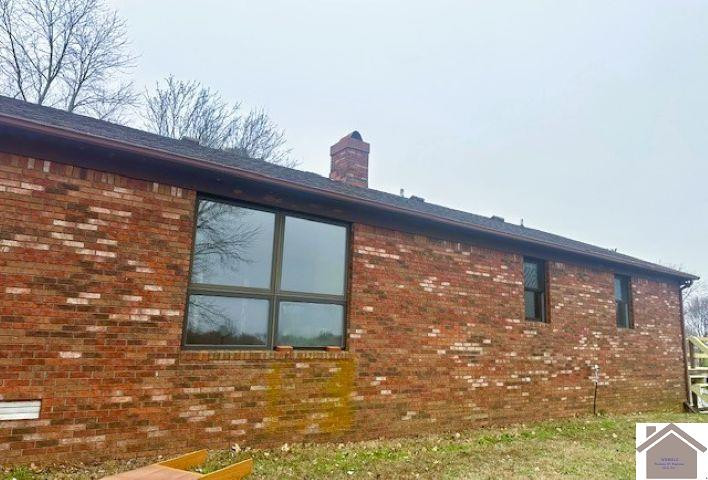 1244 Waggoner Bottom Road Wingo, KY 42088 - Photo 5 of 25 Back