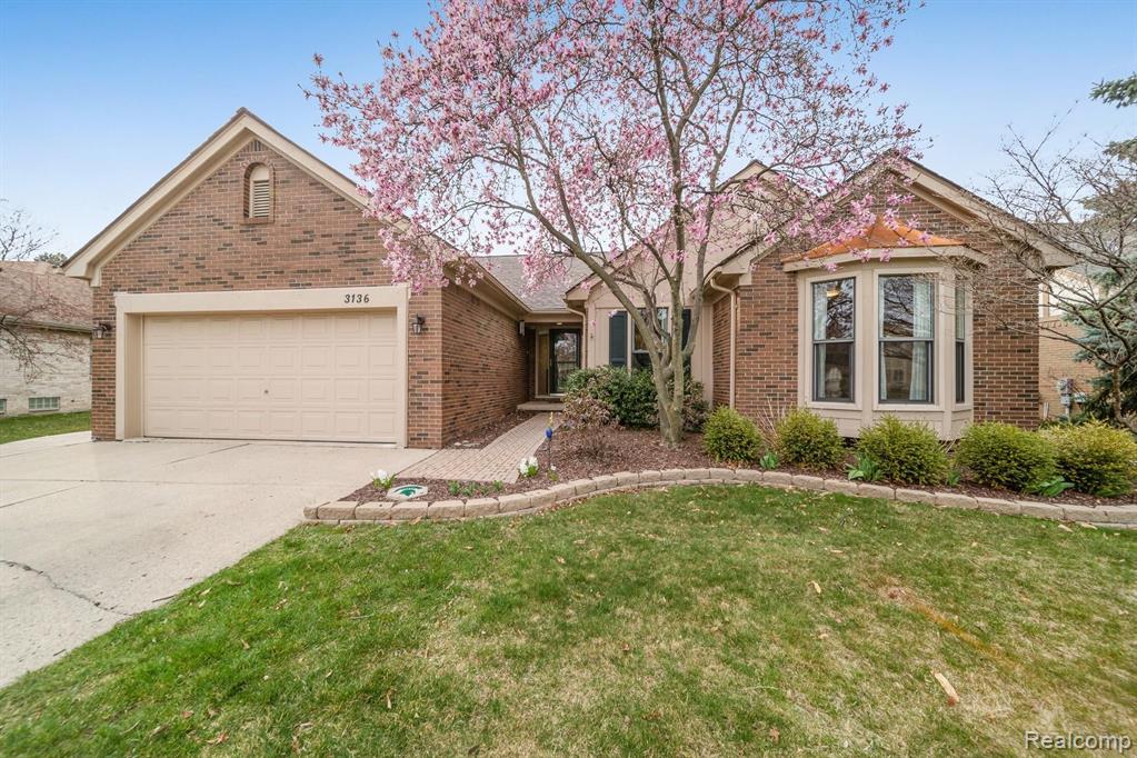 3136 Primrose Drive Rochester Hills, MI 48307 - Photo 2 of 37