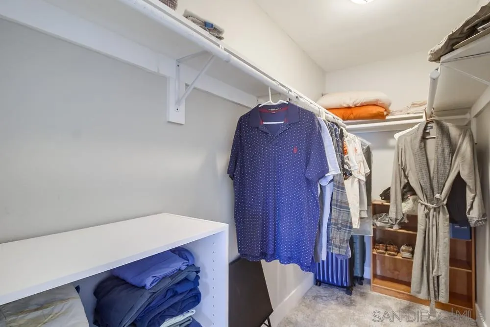 730 Pidgeon Street San Diego, CA 92114 - Photo 18 of 39 a view of walk in closet