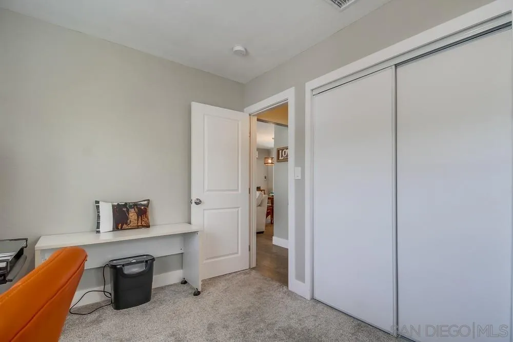 730 Pidgeon Street San Diego, CA 92114 - Photo 24 of 39 a view of workspace and hallway