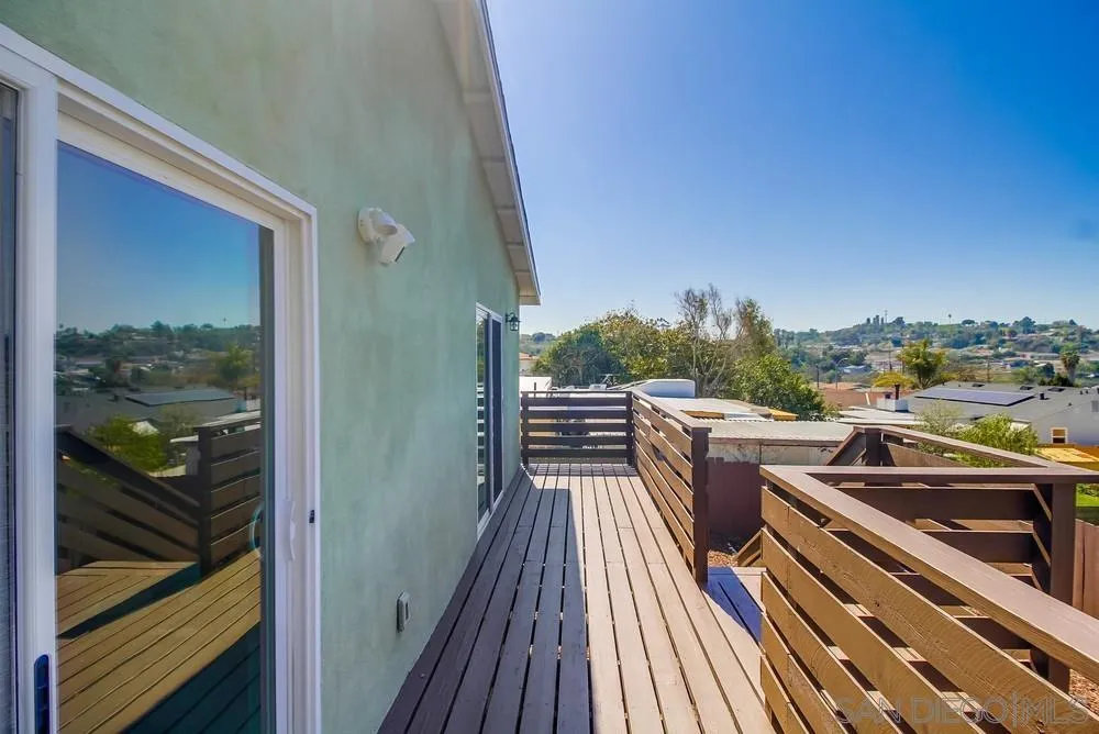 730 Pidgeon Street San Diego, CA 92114 - Photo 30 of 39 a view of roof deck with patio