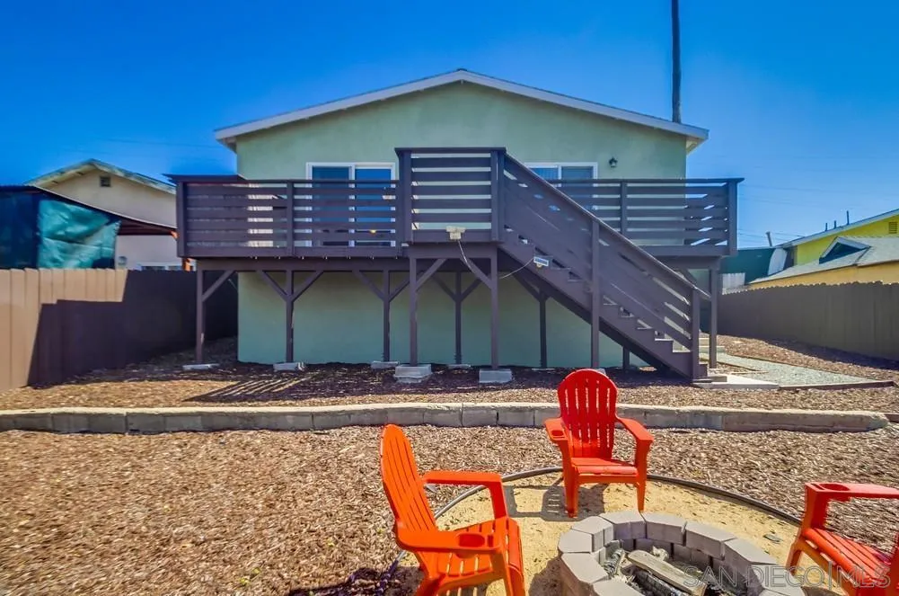 730 Pidgeon Street San Diego, CA 92114 - Photo 31 of 39 a front view of a house with entertaining space