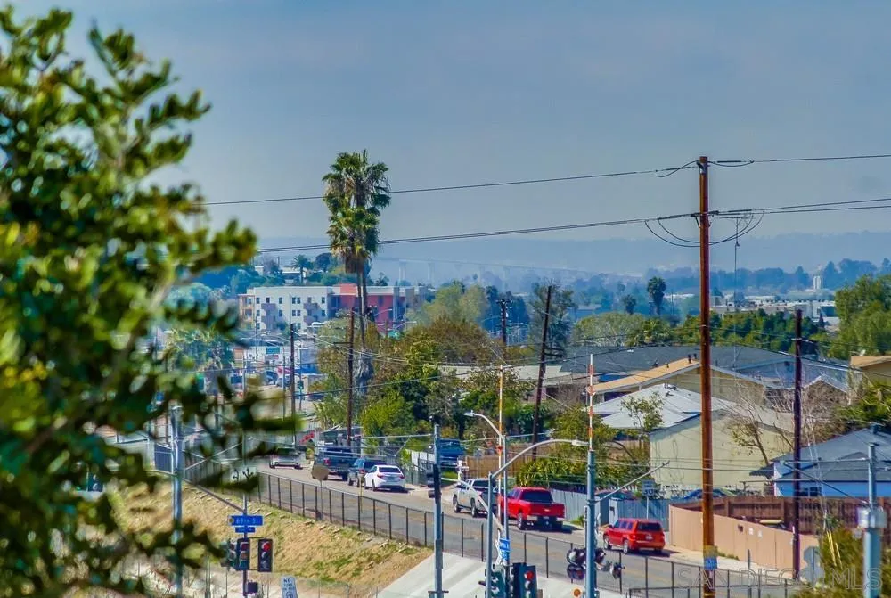 730 Pidgeon Street San Diego, CA 92114 - Photo 34 of 39 a view of city from the balcony