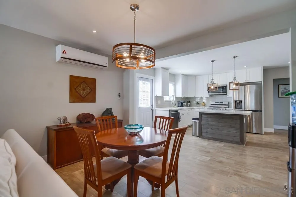 730 Pidgeon Street San Diego, CA 92114 - Photo 8 of 39 a view of a dining room and livingroom view