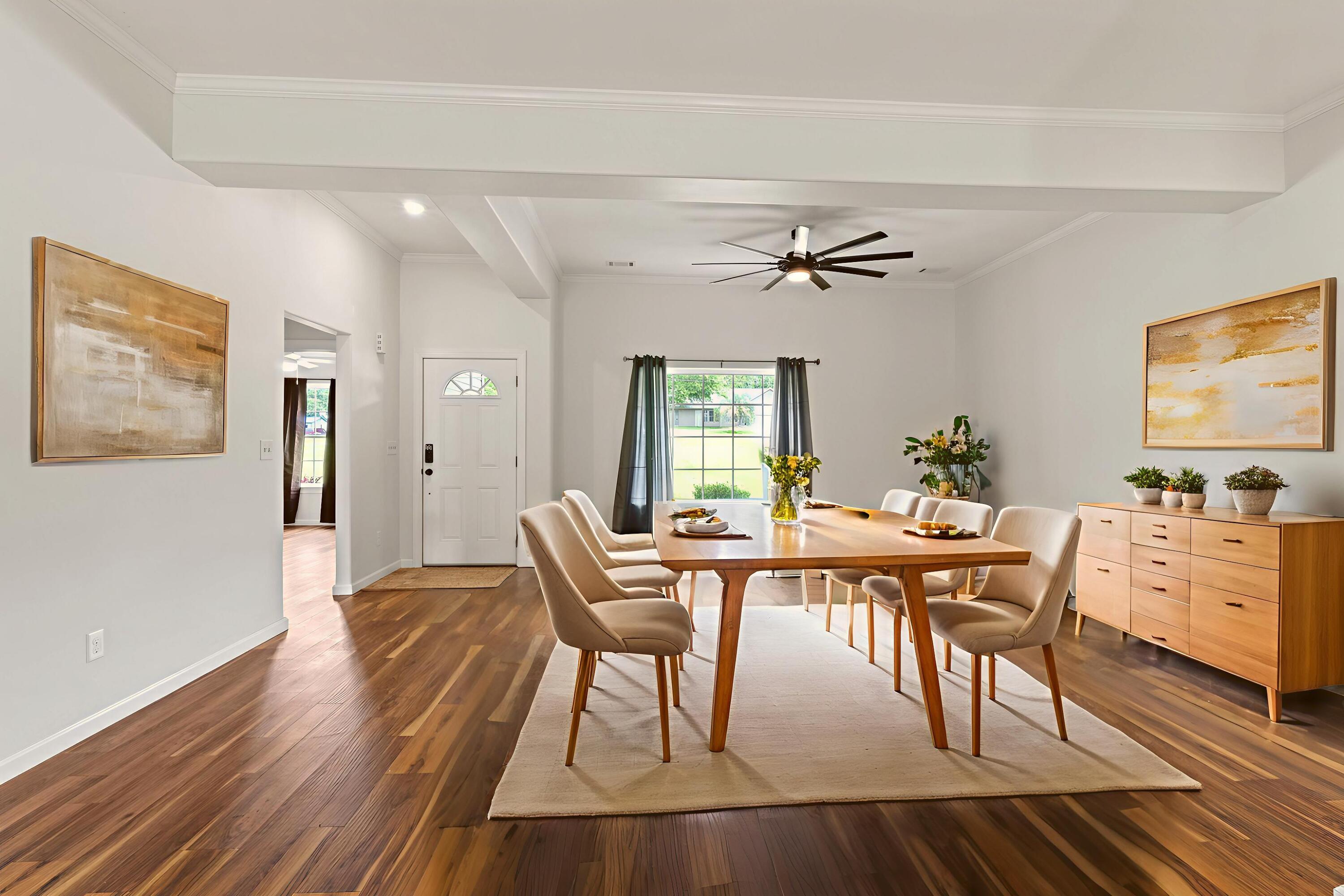 11 Summerfield Court Trenton, SC 29847 - Photo 34 of 49 SummerfieldCt-13 - Dining Room - Scandin