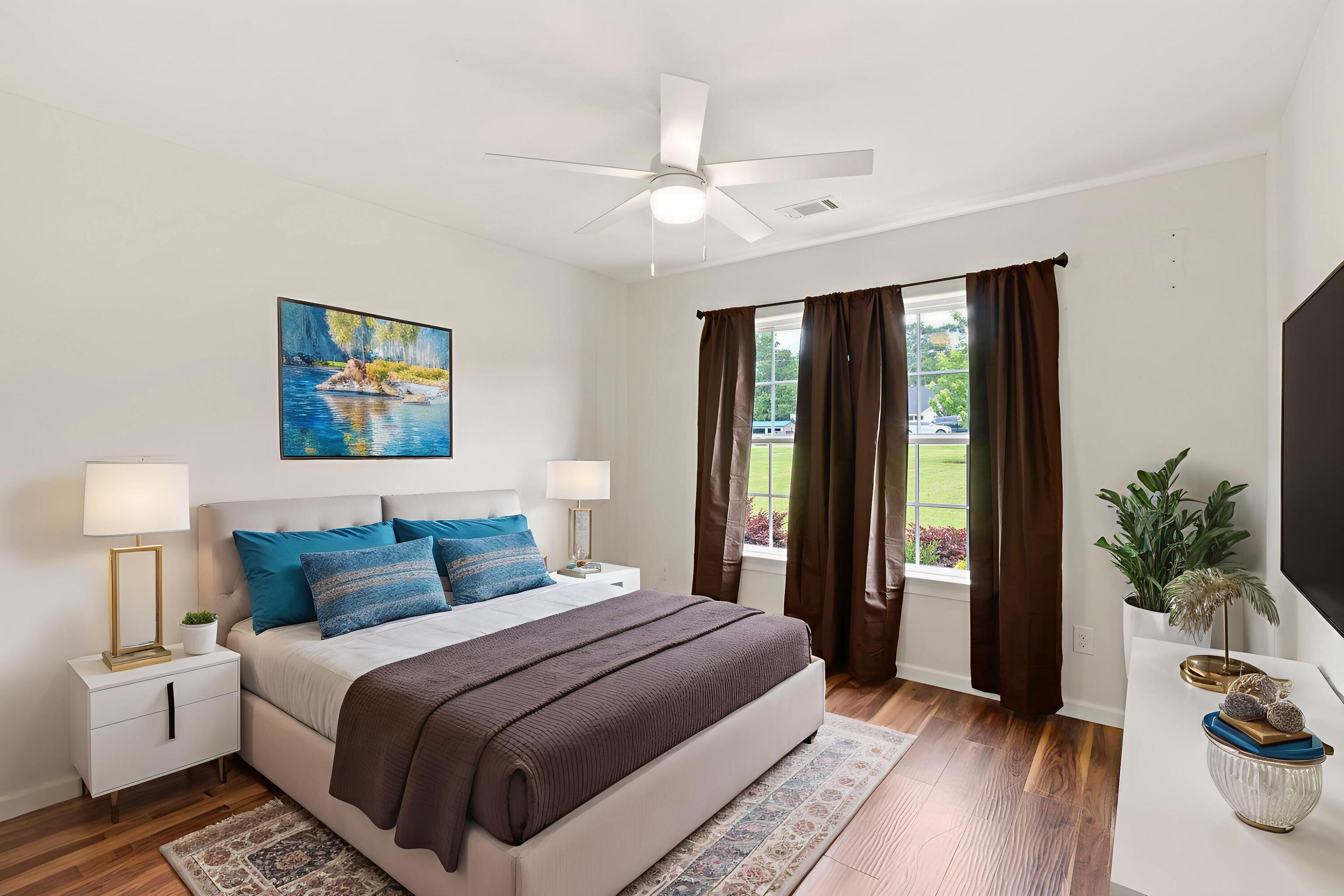 11 Summerfield Court Trenton, SC 29847 - Photo 37 of 49 SummerfieldCt-26 - Bedroom - Standard -