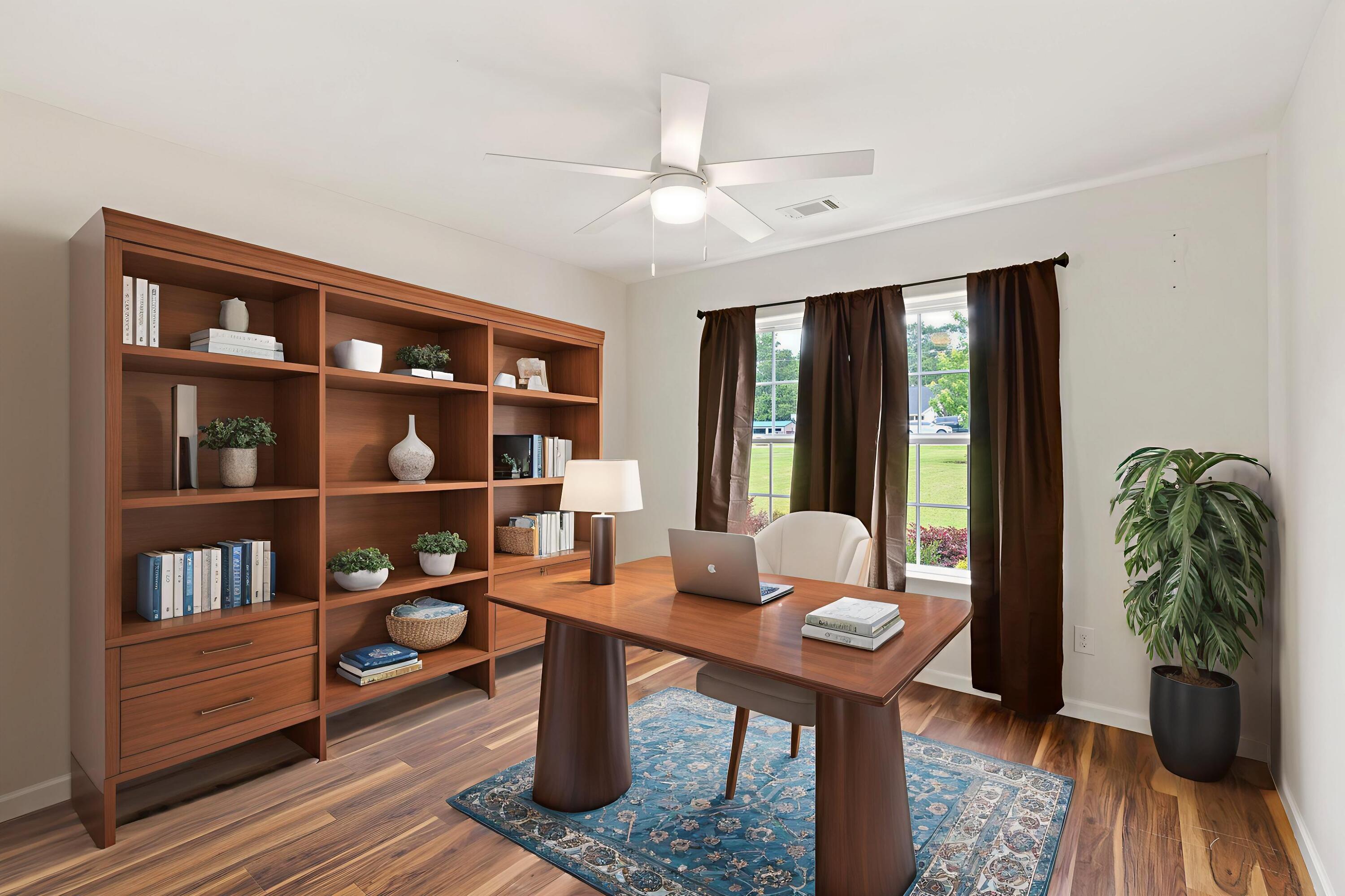 11 Summerfield Court Trenton, SC 29847 - Photo 38 of 49 SummerfieldCt-26 - Home Office - Standar