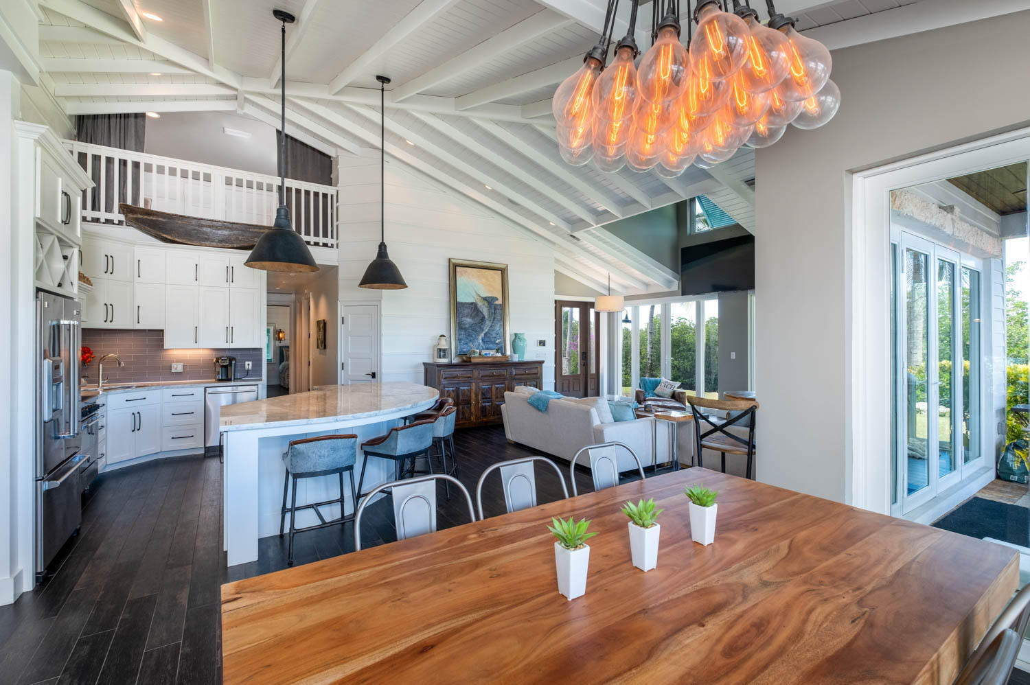 122 Spoonbill Road Tavernier, FL 33070 - Photo 13 of 63 Open Living Area
