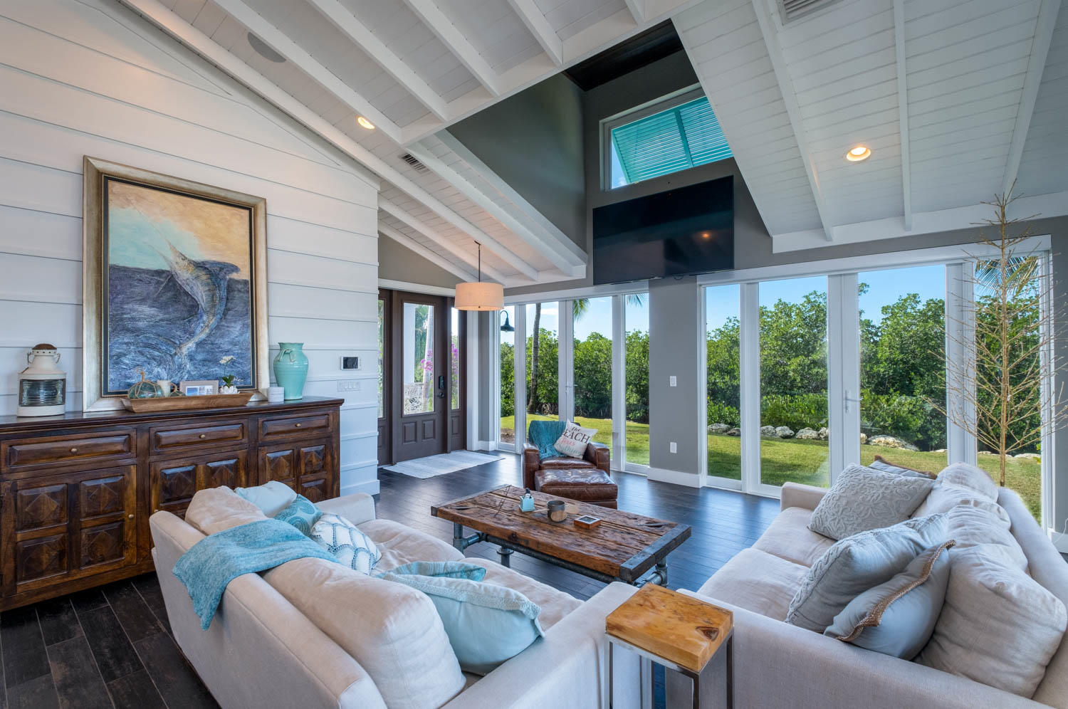 122 Spoonbill Road Tavernier, FL 33070 - Photo 14 of 63 Open Living Area