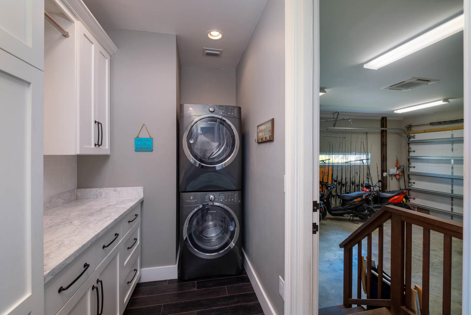 122 Spoonbill Road Tavernier, FL 33070 - Photo 22 of 63 Laundry Room/Garage