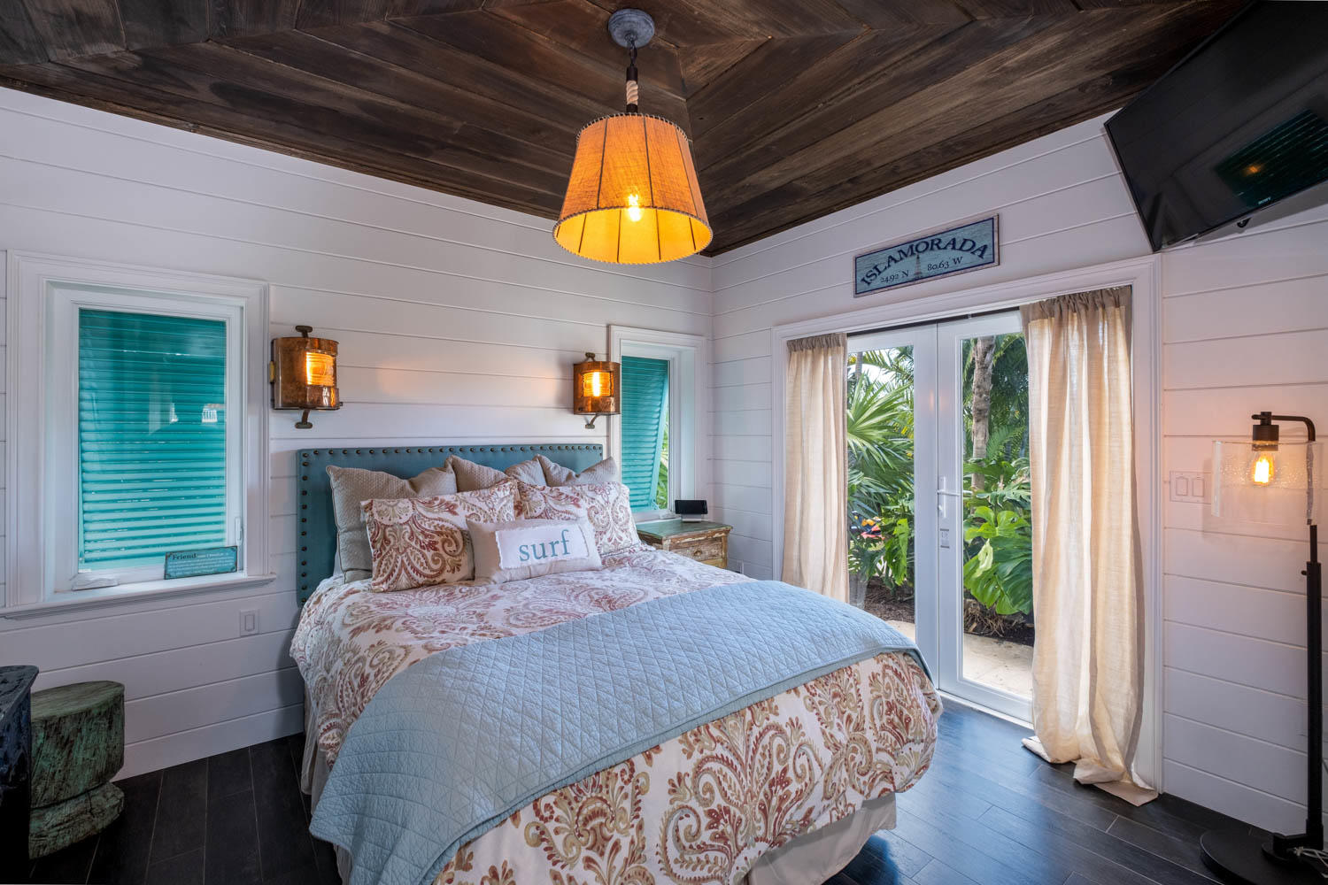 122 Spoonbill Road Tavernier, FL 33070 - Photo 23 of 63 Second Bedroom