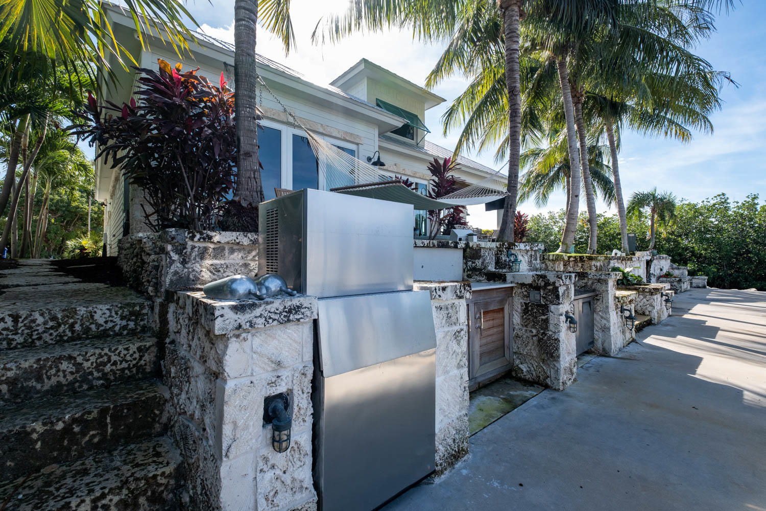 122 Spoonbill Road Tavernier, FL 33070 - Photo 45 of 63 Ice Machine